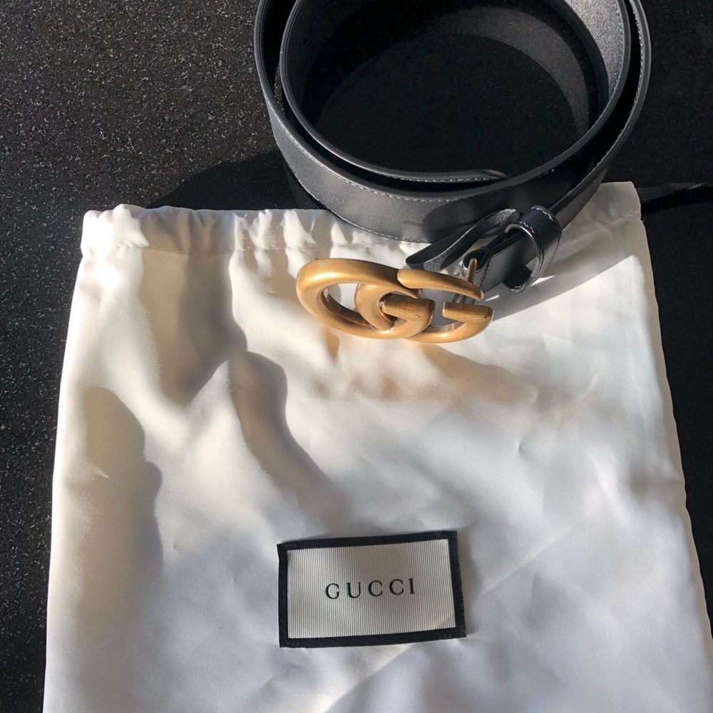 Gucci belt